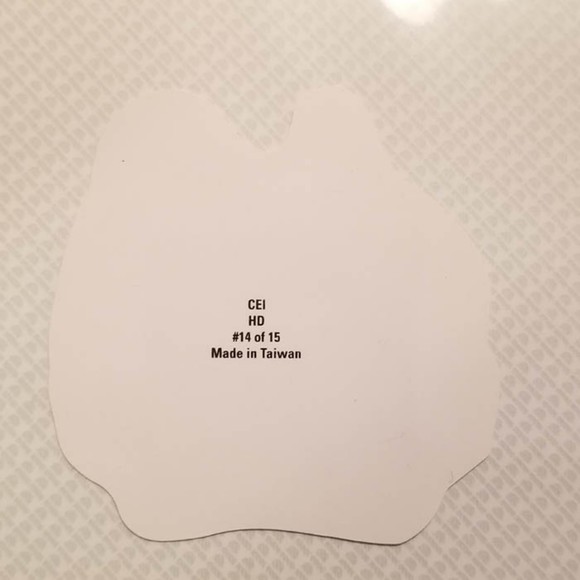 '02 Street Breed prism vending mach sticker "Road Dawg" #14 - Picture 5 of 6